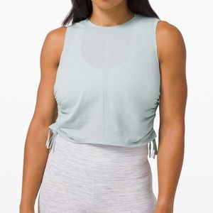 Lululemon Cinch It Up Tank Top